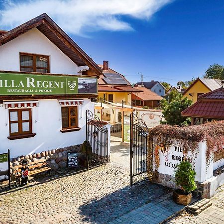 Villa Regent Tykocin Exterior photo