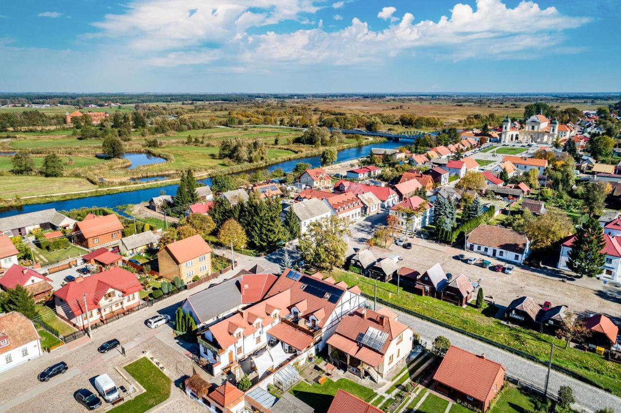 Villa Regent Tykocin Exterior photo