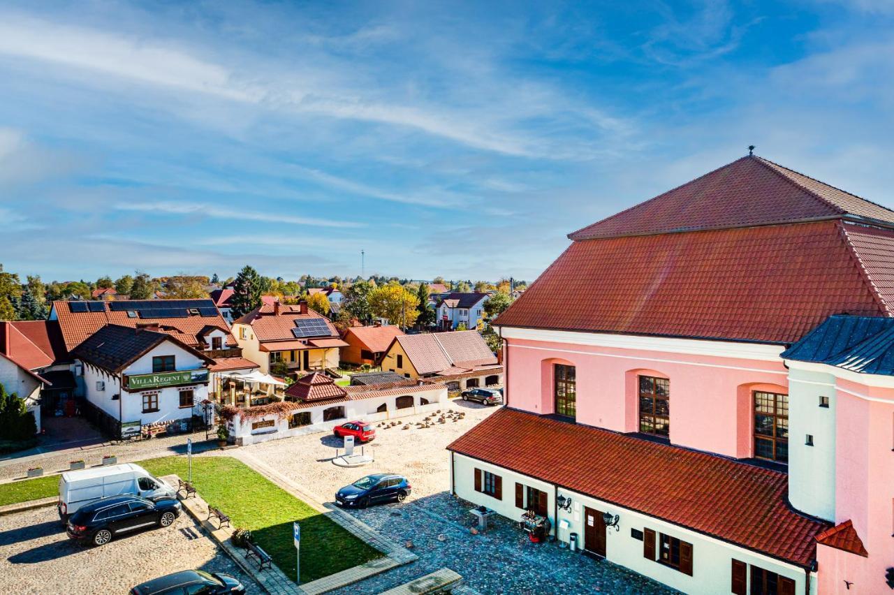 Villa Regent Tykocin Exterior photo