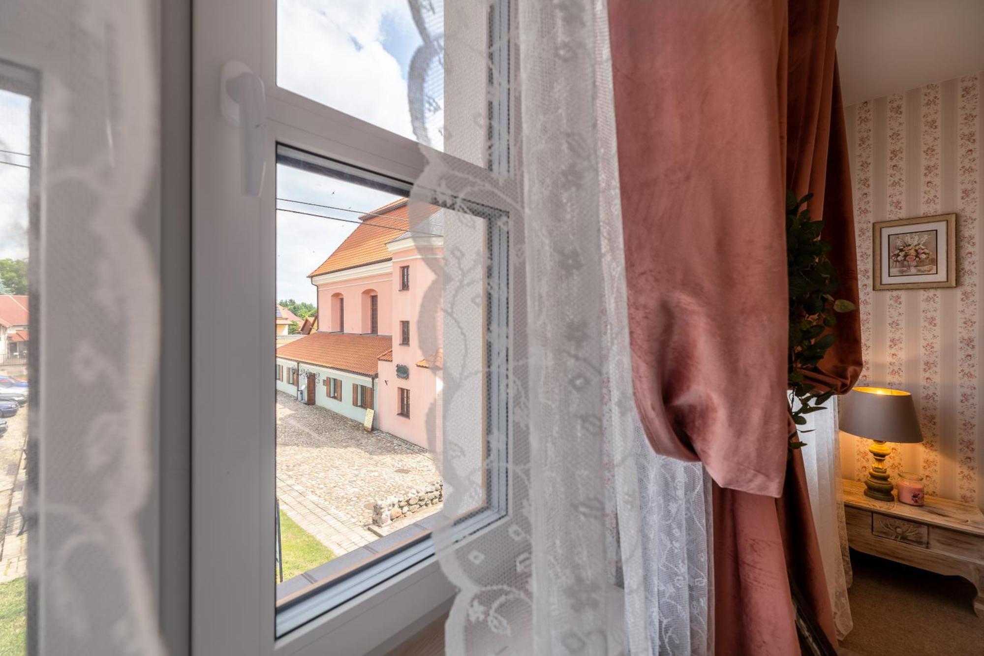 Villa Regent Tykocin Exterior photo