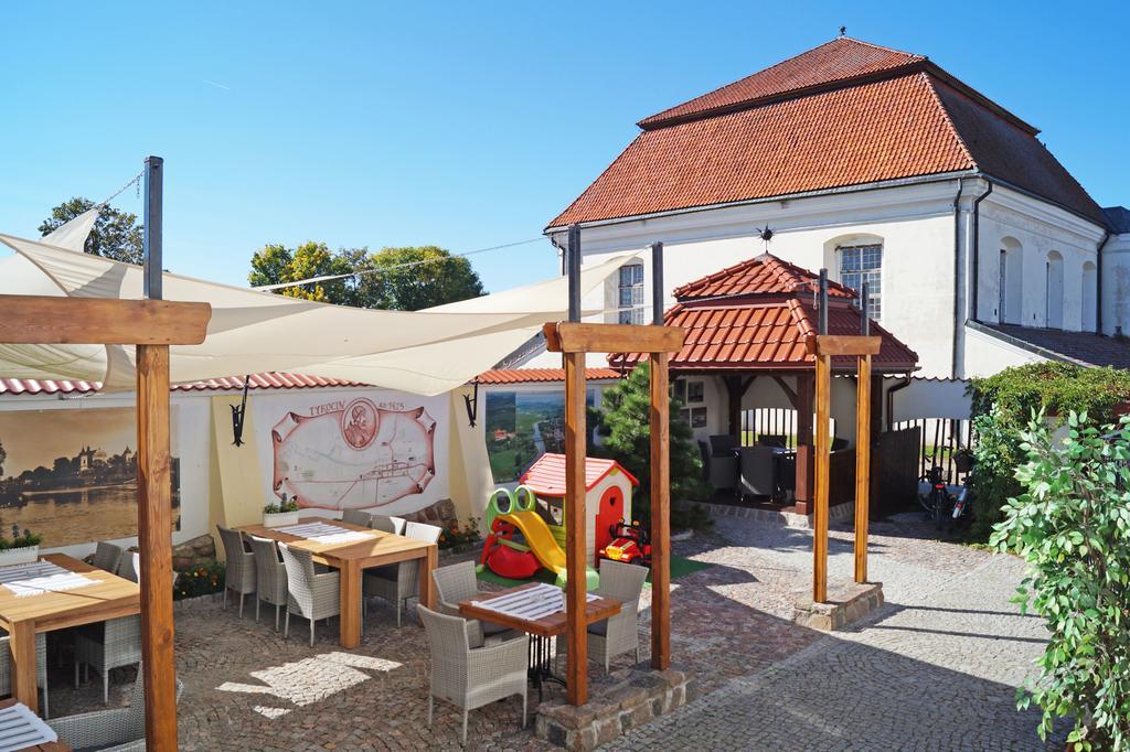 Villa Regent Tykocin Exterior photo